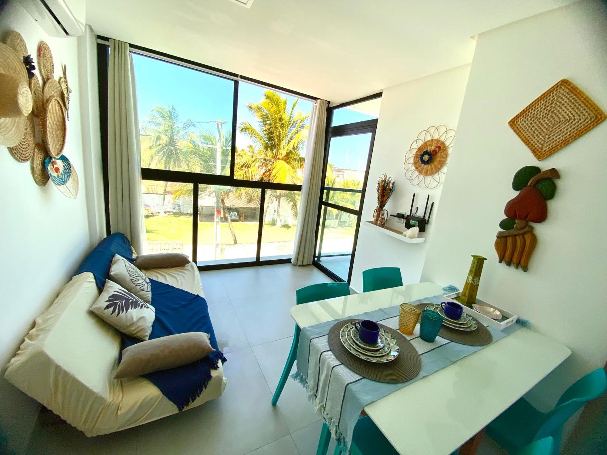 Flat Mais Charmoso Da Regiao De Порту-де-Галиньяш Экстерьер фото