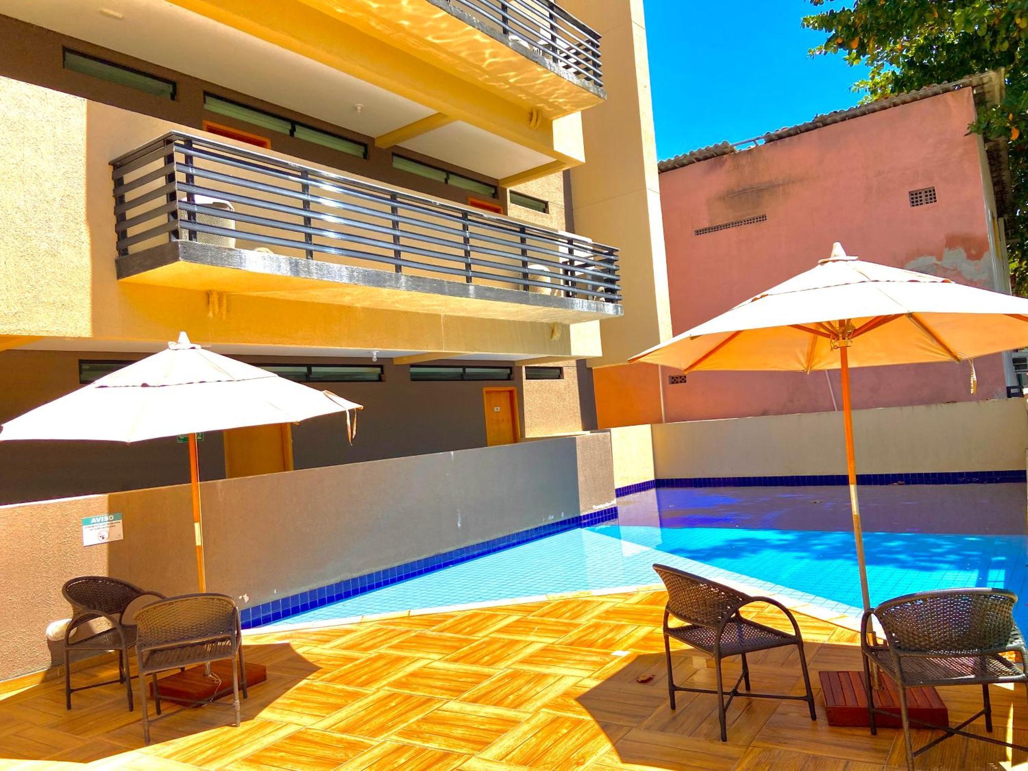 Flat Mais Charmoso Da Regiao De Порту-де-Галиньяш Экстерьер фото
