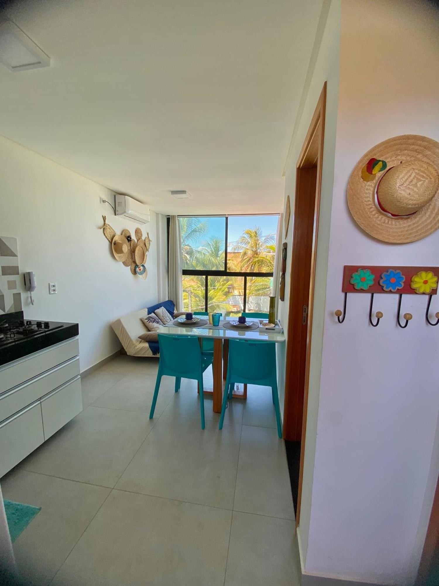 Flat Mais Charmoso Da Regiao De Порту-де-Галиньяш Экстерьер фото